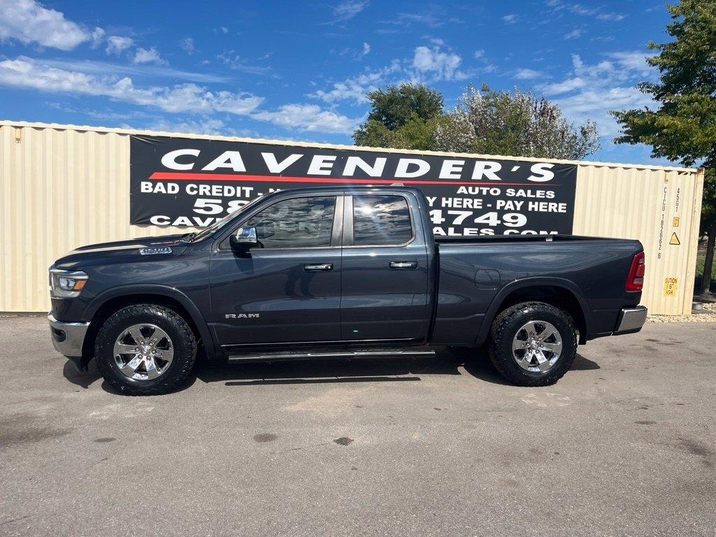 RAM 1500  2019