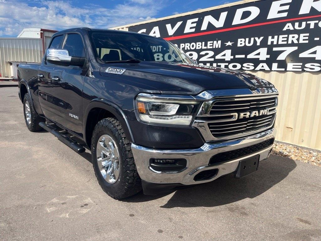 RAM 1500  2019