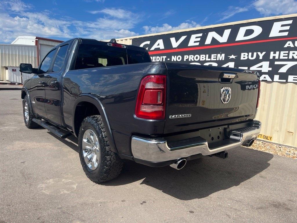 RAM 1500  2019