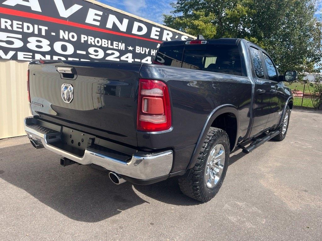 RAM 1500  2019