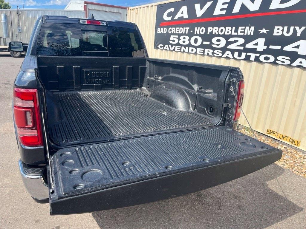 RAM 1500  2019