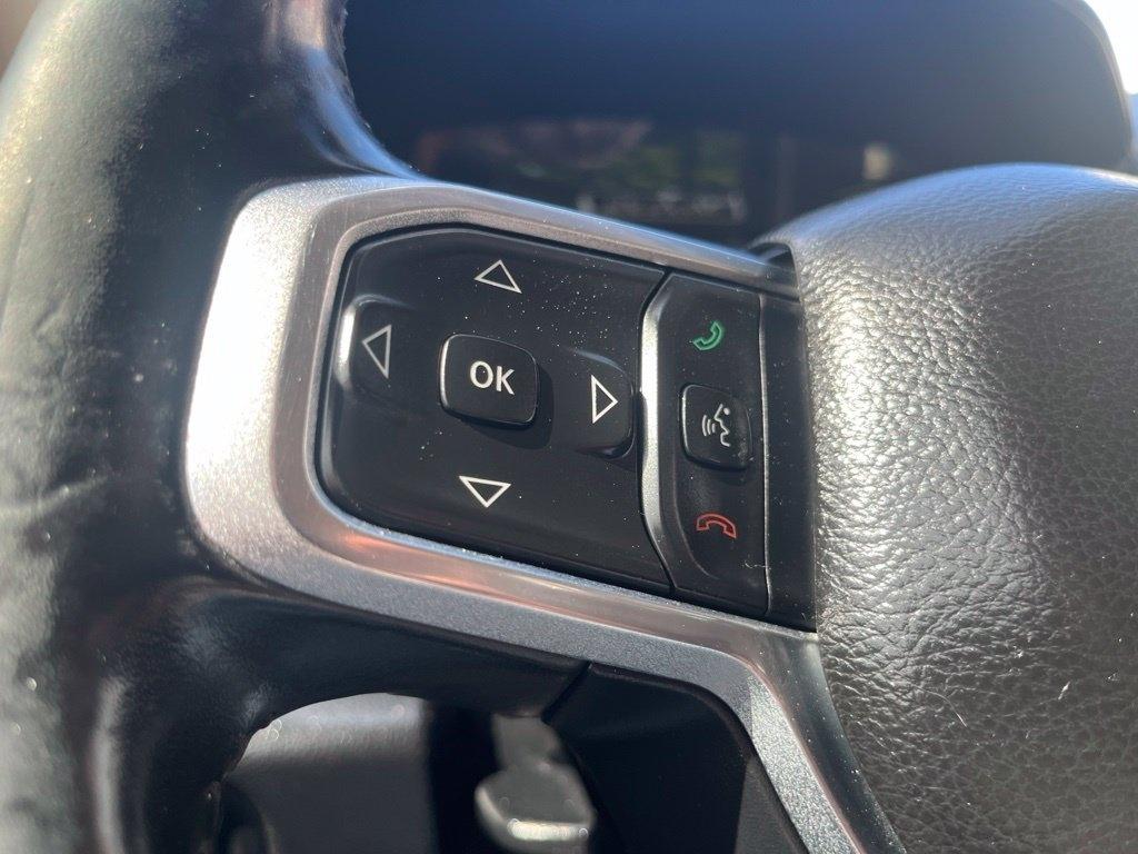 RAM 1500  2019