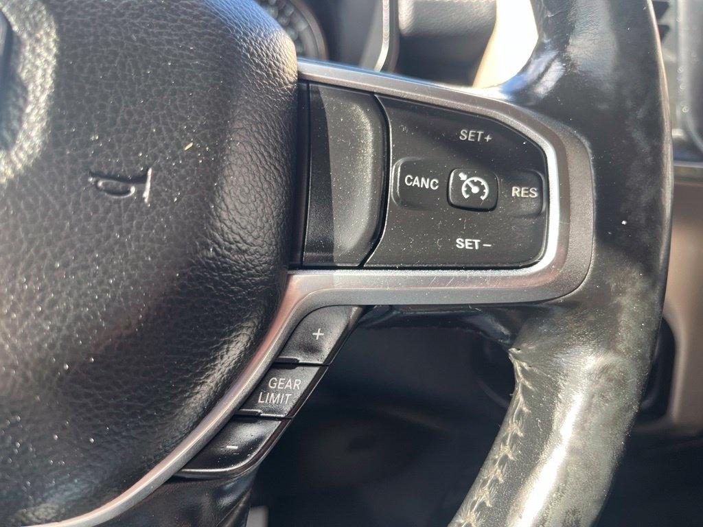 RAM 1500  2019