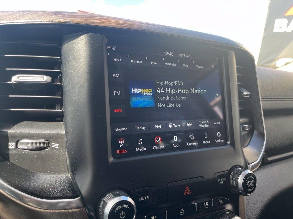 RAM 1500  2019