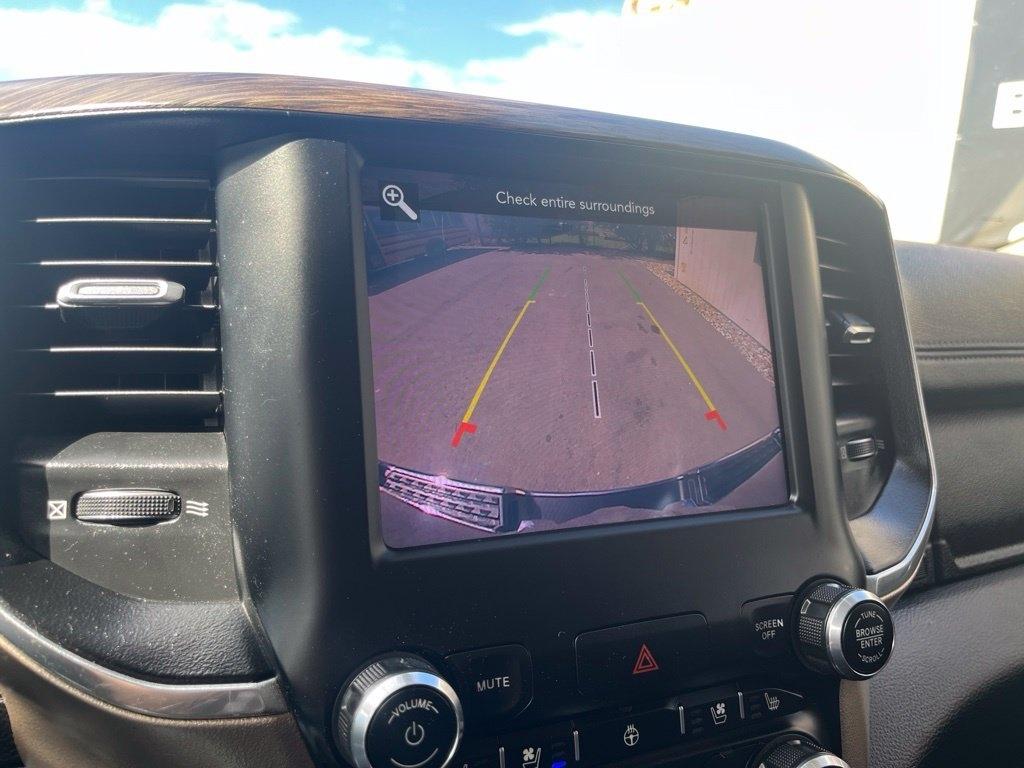 RAM 1500  2019