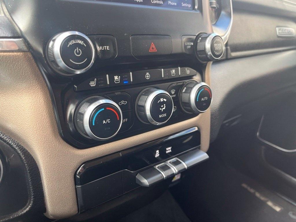 RAM 1500  2019