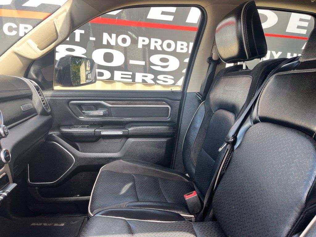 RAM 1500  2019