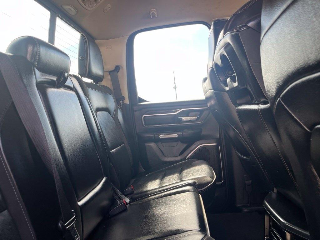 RAM 1500  2019