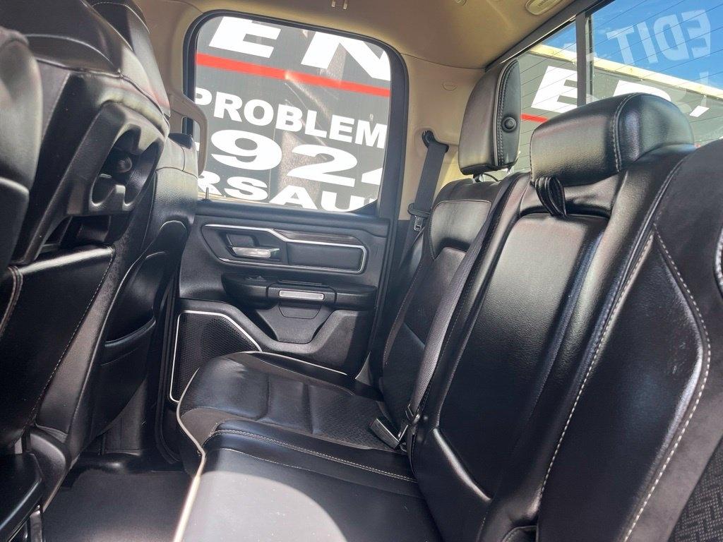 RAM 1500  2019