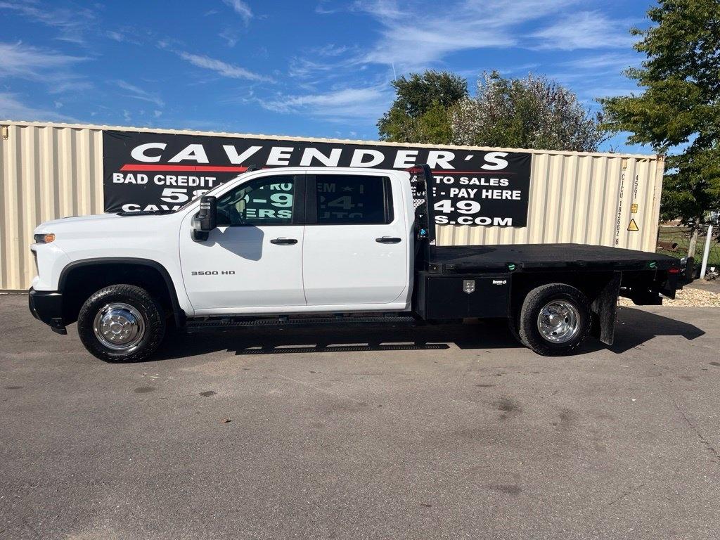 Chevrolet Silverado 3500HD  2024