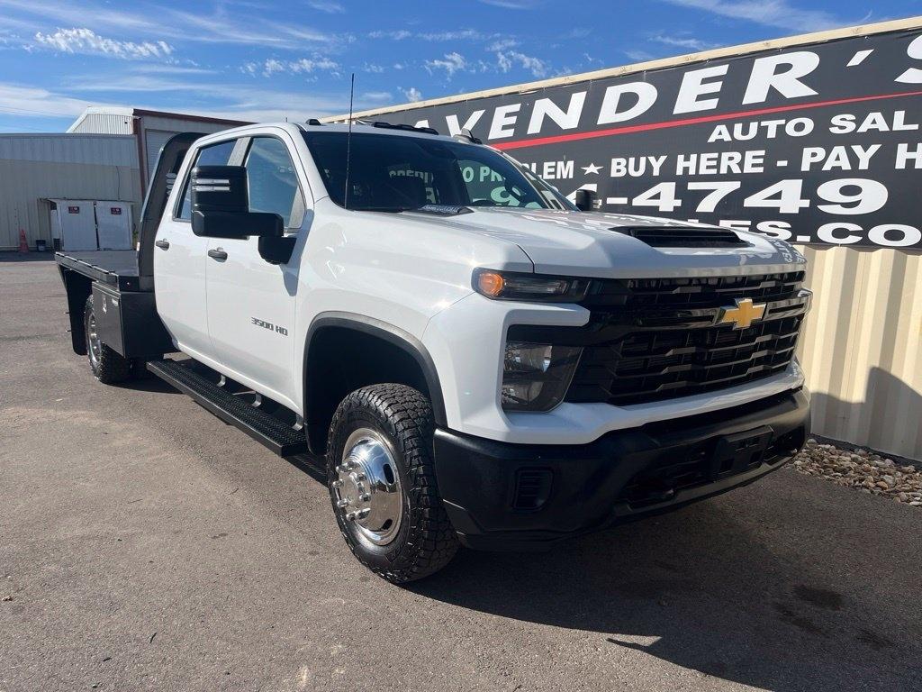 Chevrolet Silverado 3500HD  2024