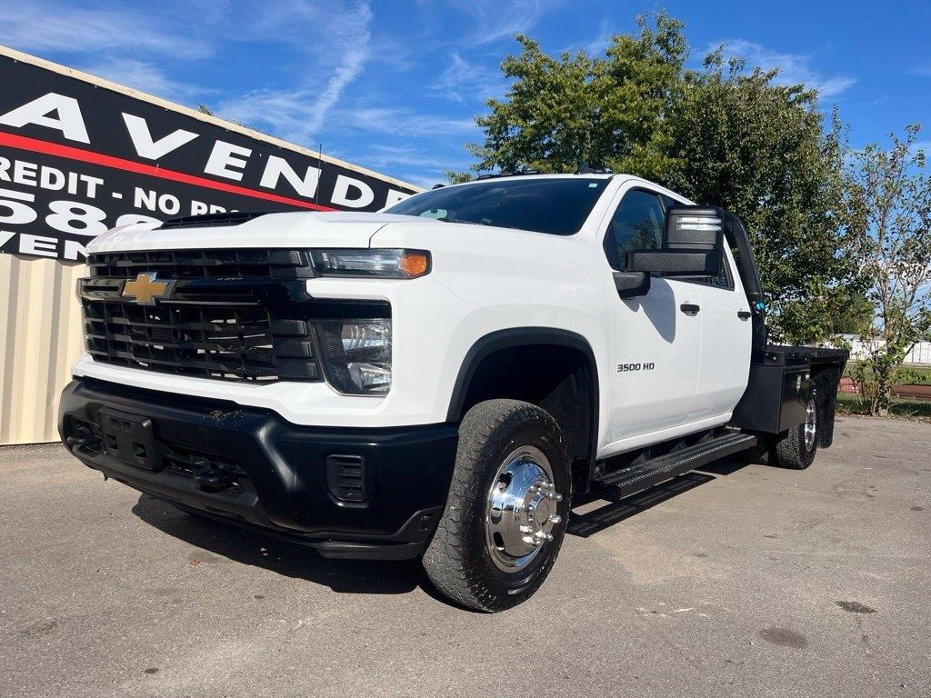 Chevrolet Silverado 3500HD  2024