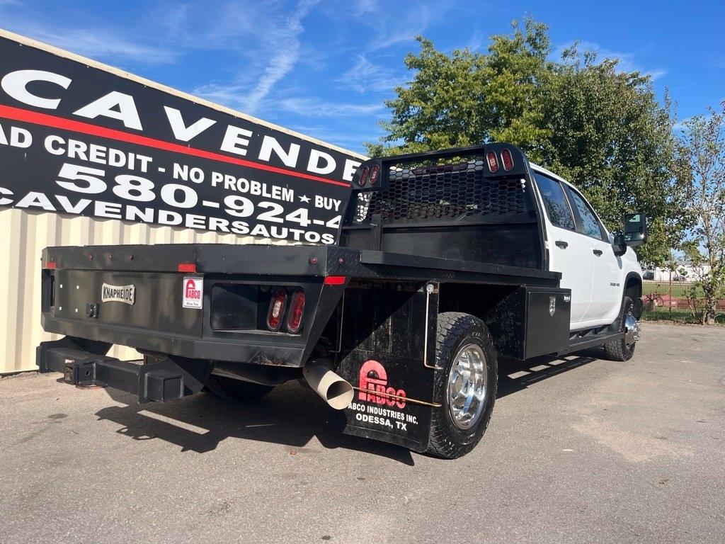 Chevrolet Silverado 3500HD  2024