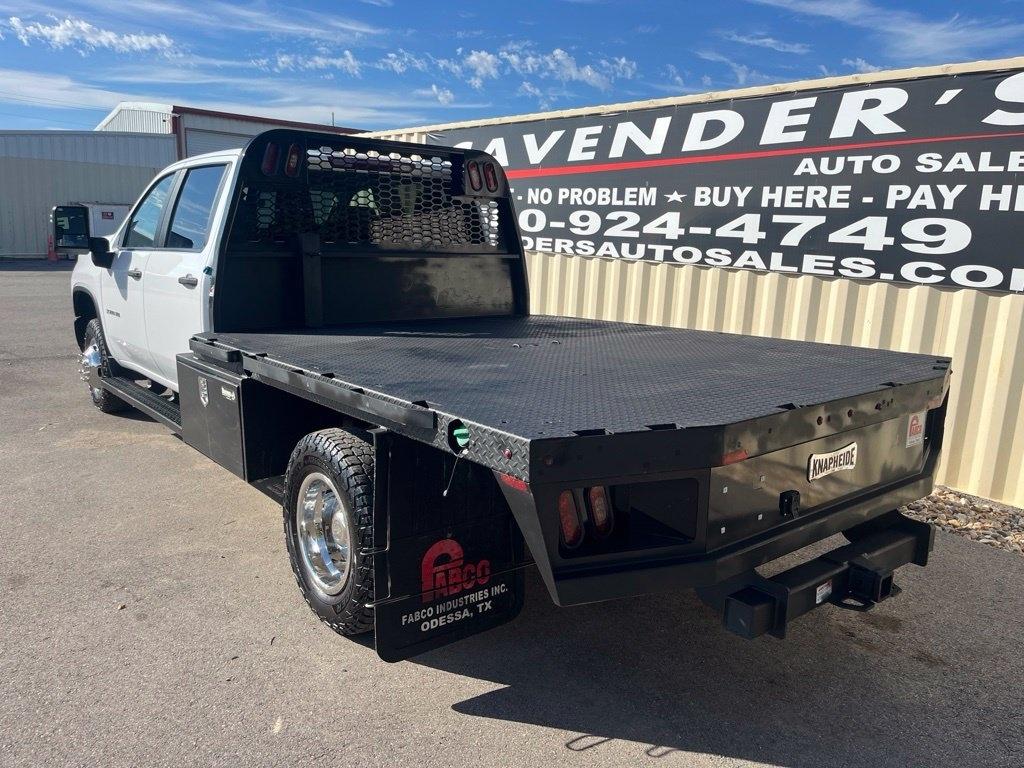 Chevrolet Silverado 3500HD  2024