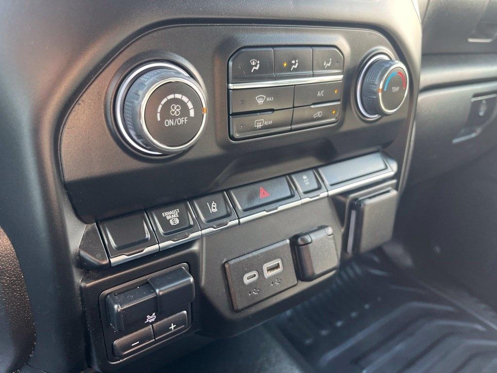Chevrolet Silverado 3500HD  2024