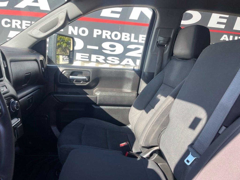 Chevrolet Silverado 3500HD  2024