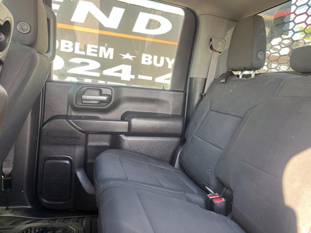 Chevrolet Silverado 3500HD  2024