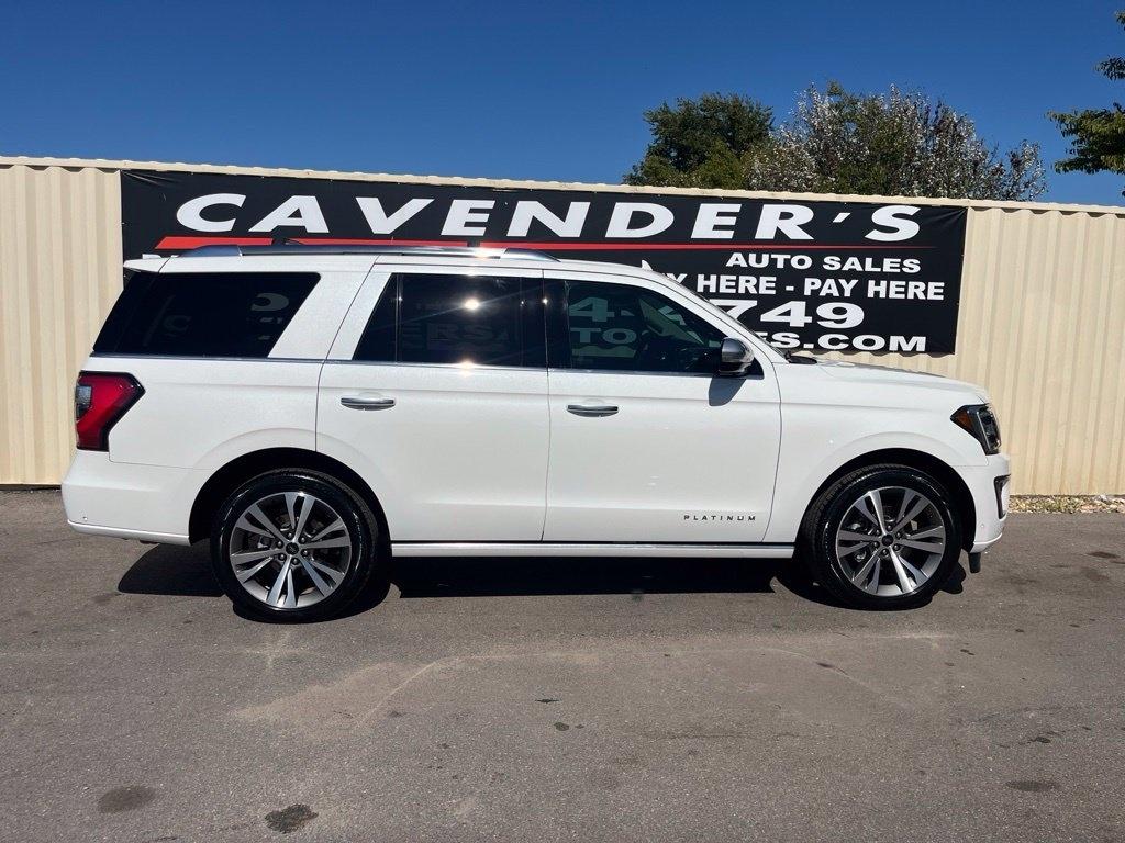 Ford Expedition  2020