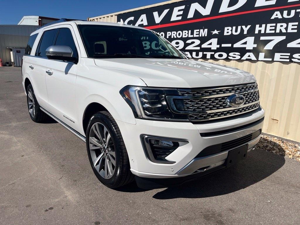Ford Expedition  2020