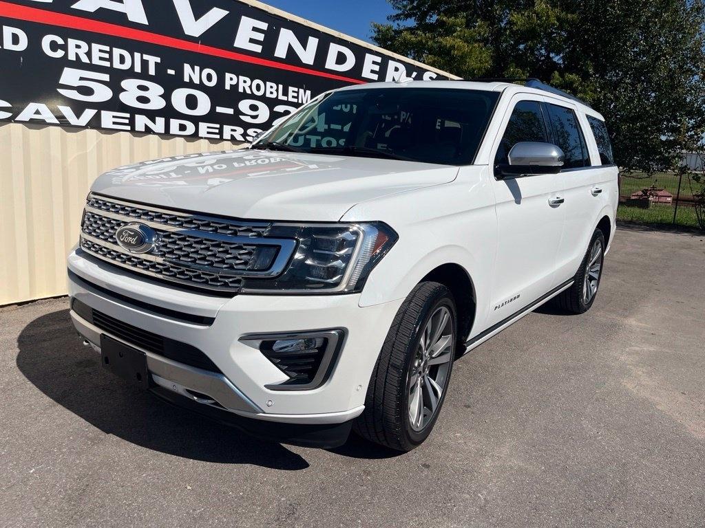 Ford Expedition  2020