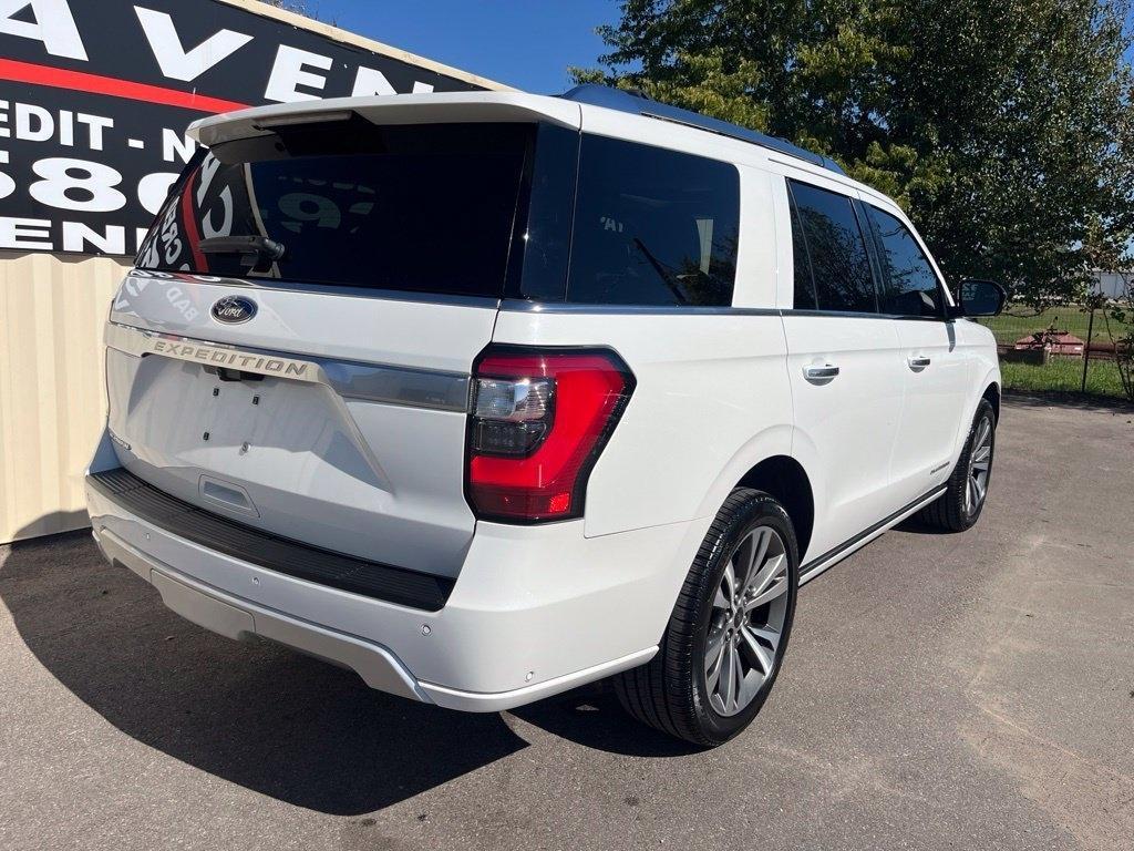 Ford Expedition  2020