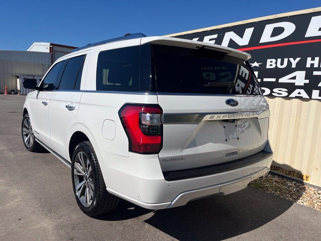 Ford Expedition  2020