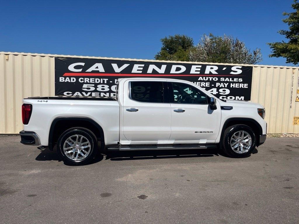 GMC Sierra 1500  2019