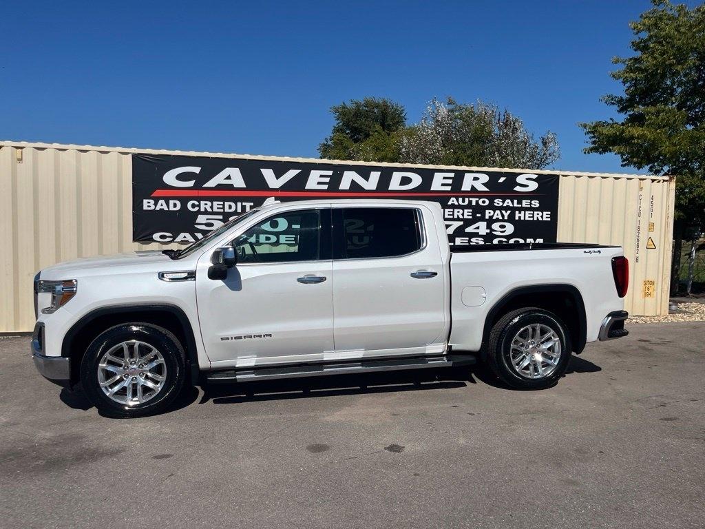 GMC Sierra 1500  2019