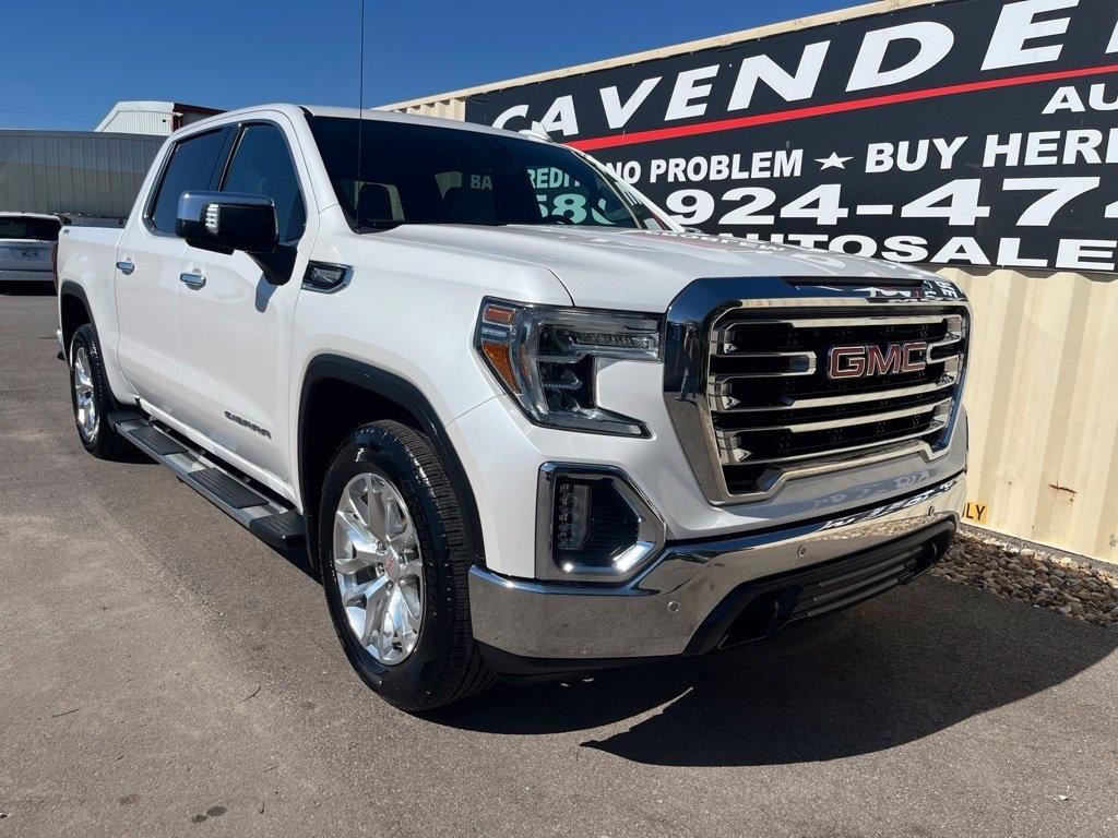 GMC Sierra 1500  2019