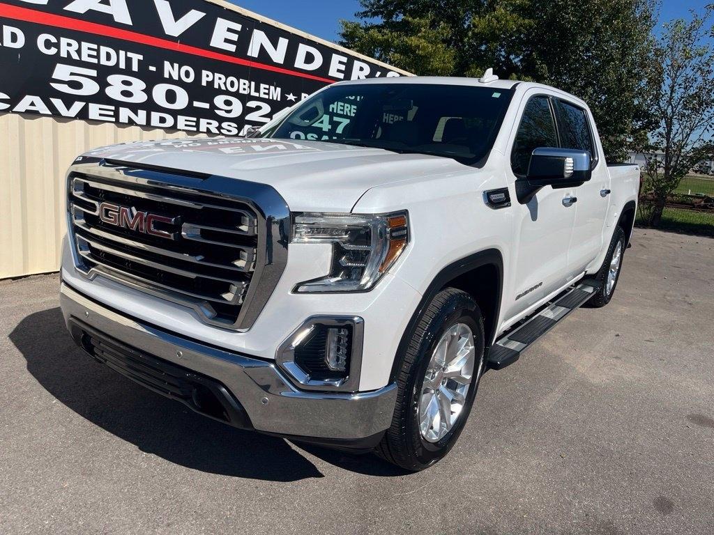 GMC Sierra 1500  2019