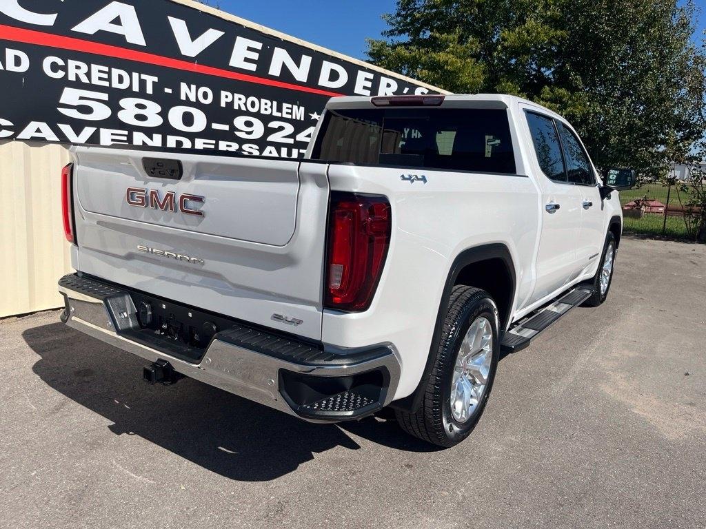 GMC Sierra 1500  2019