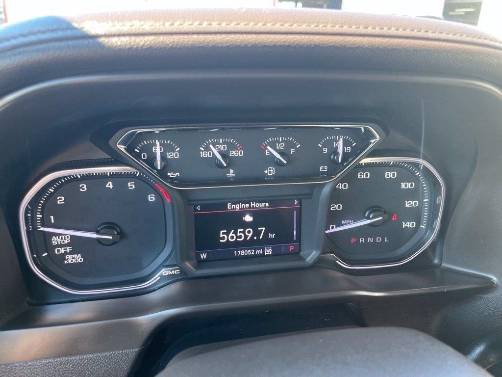 GMC Sierra 1500  2019