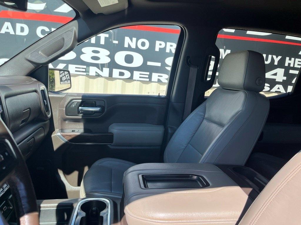 GMC Sierra 1500  2019