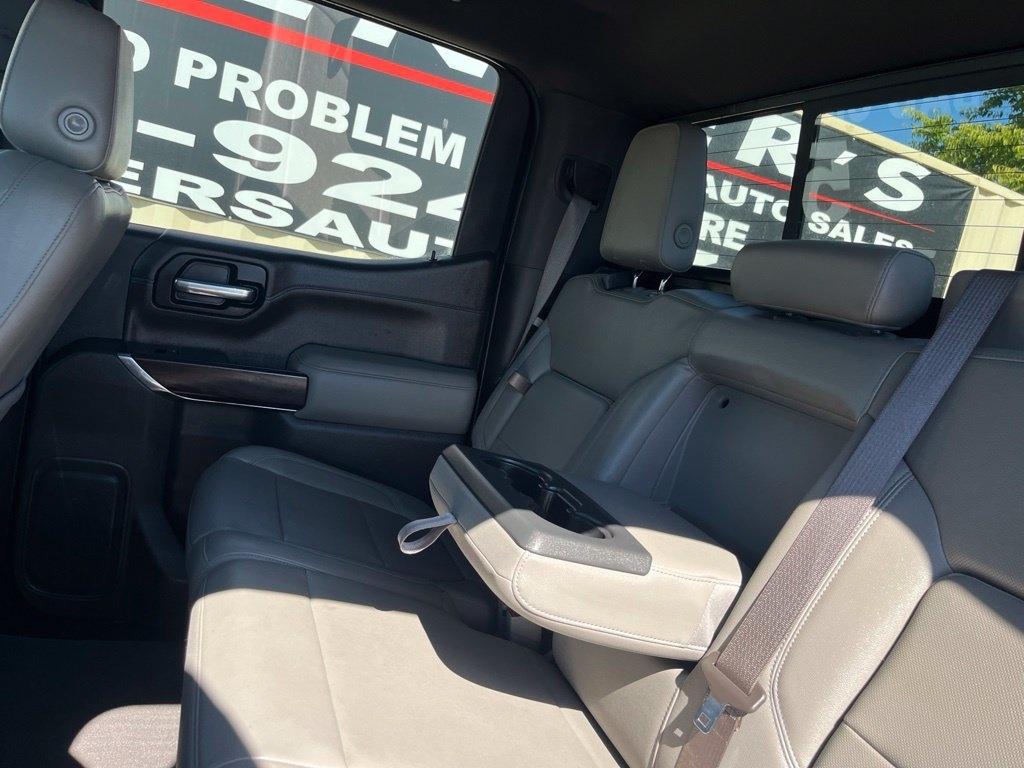 GMC Sierra 1500  2019