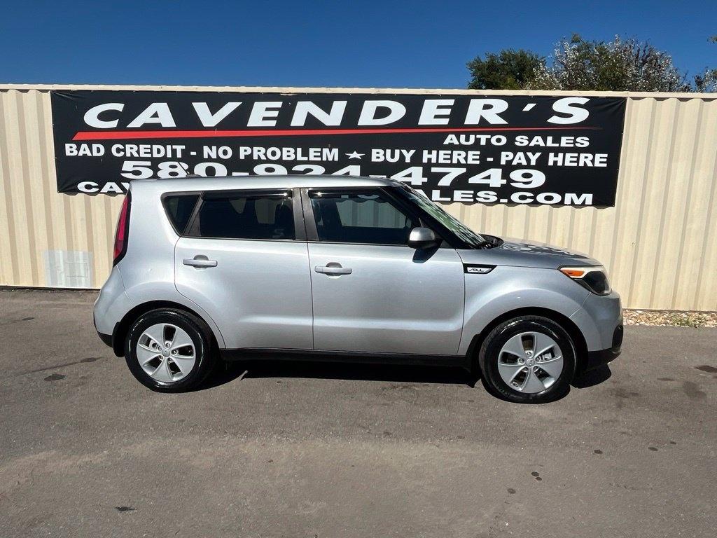 Kia Soul  2018