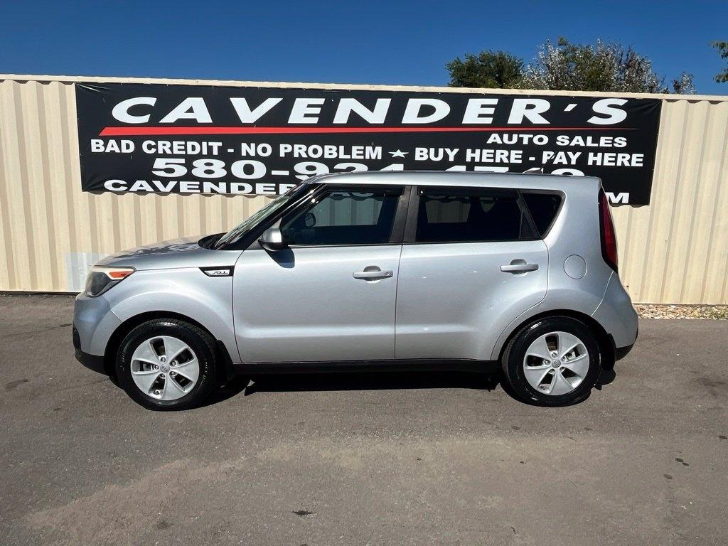 Kia Soul  2018