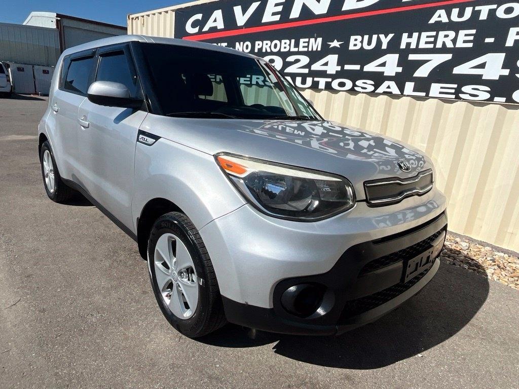 Kia Soul  2018