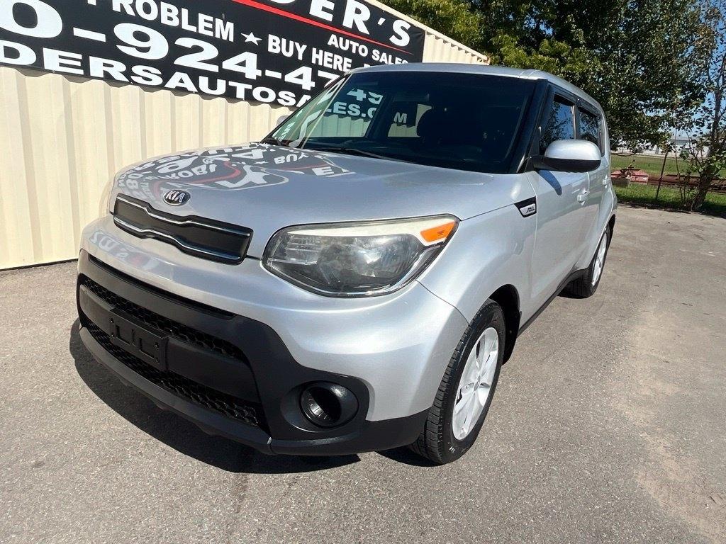 Kia Soul  2018
