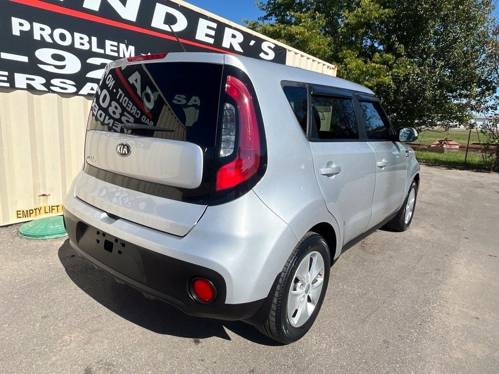 Kia Soul  2018