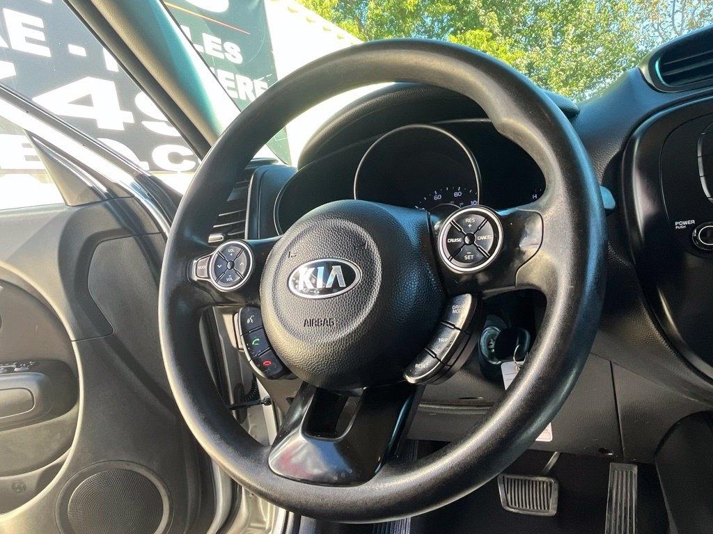 Kia Soul  2018