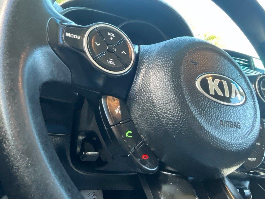 Kia Soul  2018