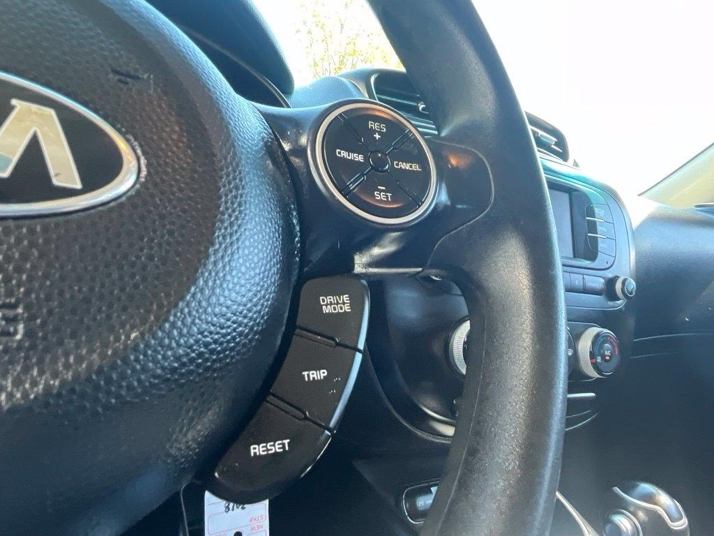 Kia Soul  2018