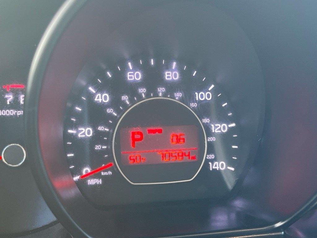 Kia Soul  2018