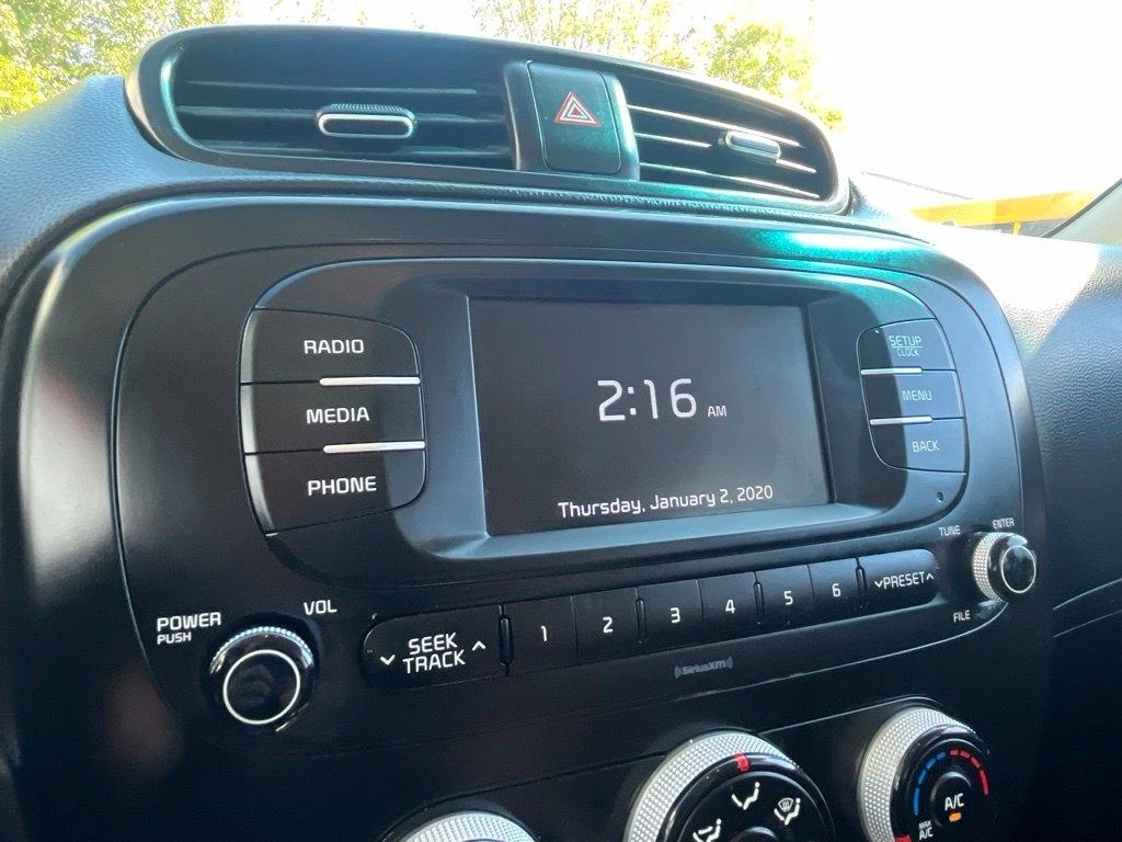 Kia Soul  2018