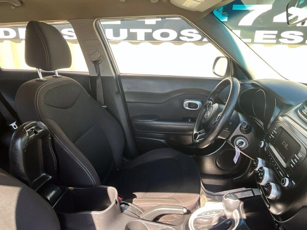 Kia Soul  2018