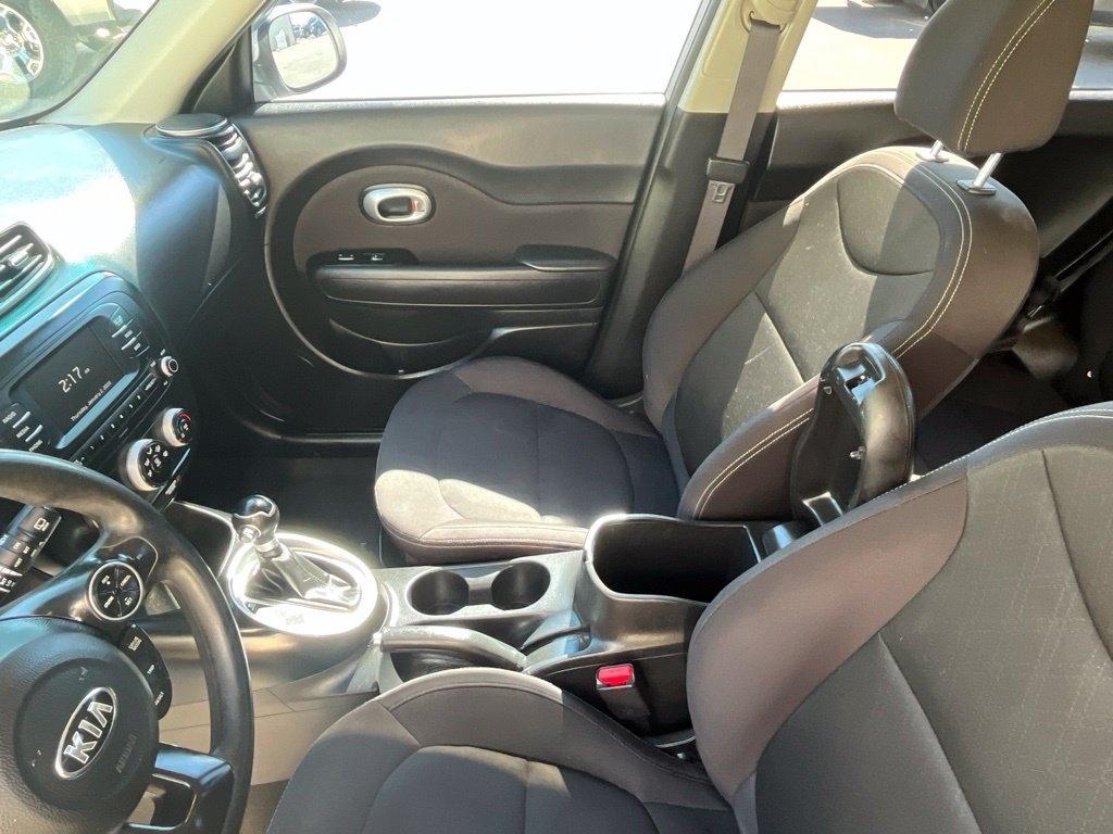 Kia Soul  2018