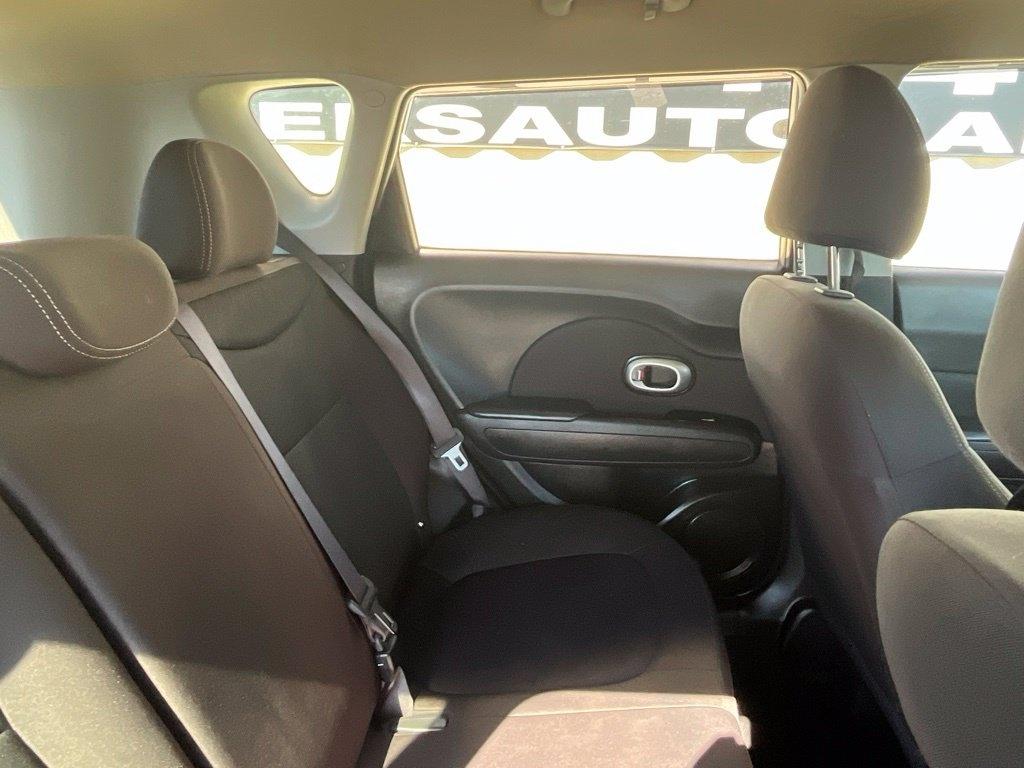 Kia Soul  2018