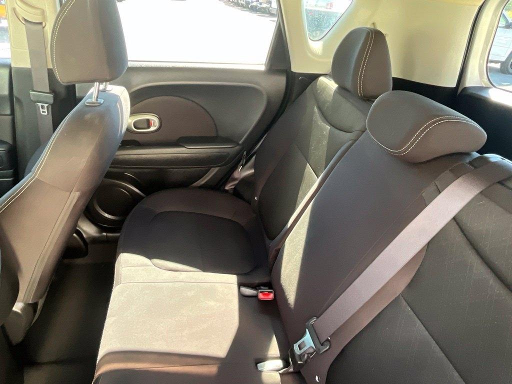Kia Soul  2018