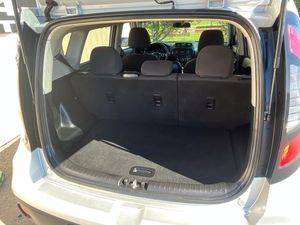 Kia Soul  2018