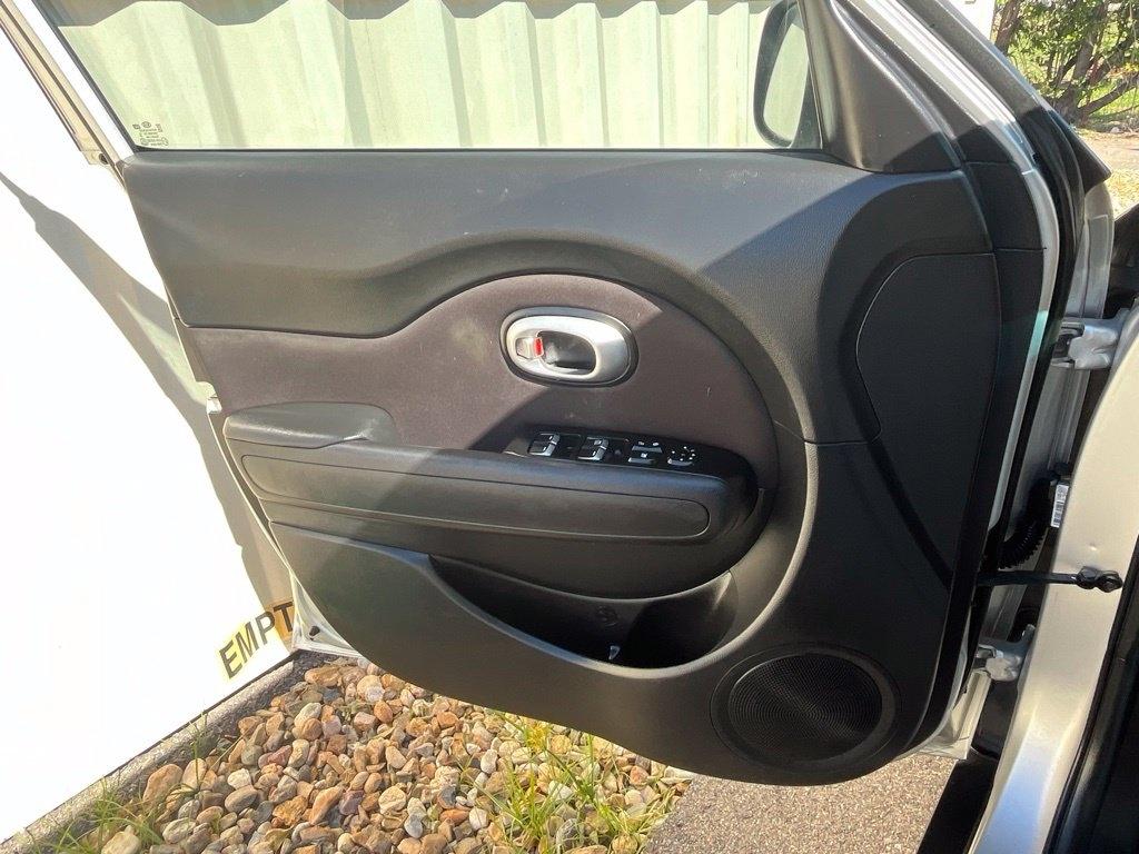 Kia Soul  2018